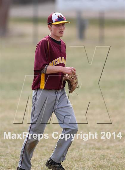 Thumbnail 2 in Bishop McNamara @ Riverdale Baptist photogallery.