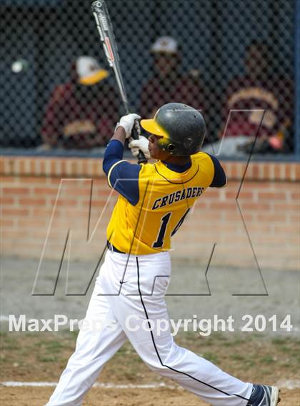 Thumbnail 3 in Bishop McNamara @ Riverdale Baptist photogallery.