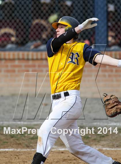 Thumbnail 1 in Bishop McNamara @ Riverdale Baptist photogallery.