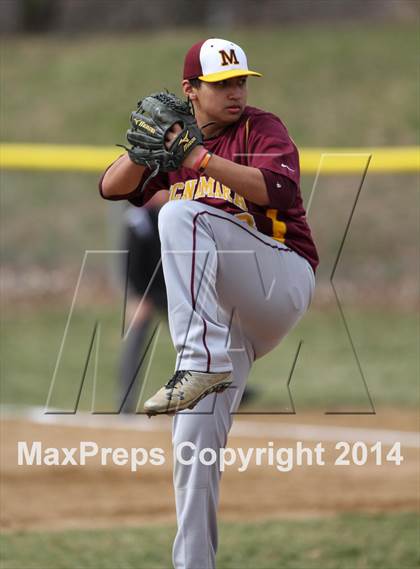 Thumbnail 1 in Bishop McNamara @ Riverdale Baptist photogallery.