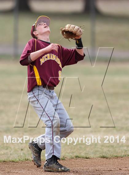 Thumbnail 1 in Bishop McNamara @ Riverdale Baptist photogallery.