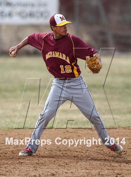 Thumbnail 2 in Bishop McNamara @ Riverdale Baptist photogallery.