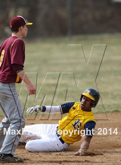 Thumbnail 2 in Bishop McNamara @ Riverdale Baptist photogallery.