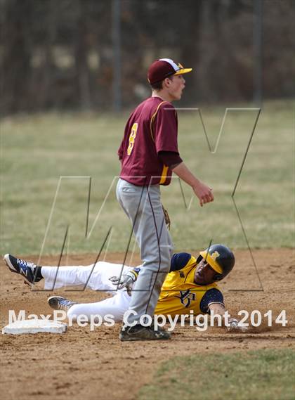 Thumbnail 3 in Bishop McNamara @ Riverdale Baptist photogallery.