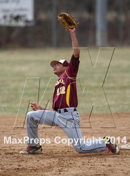 Thumbnail 1 in Bishop McNamara @ Riverdale Baptist photogallery.