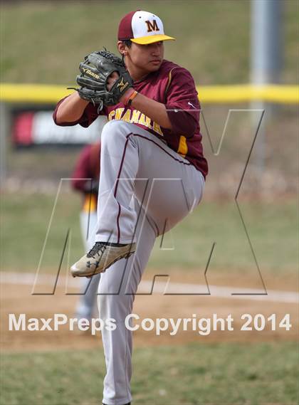 Thumbnail 1 in Bishop McNamara @ Riverdale Baptist photogallery.