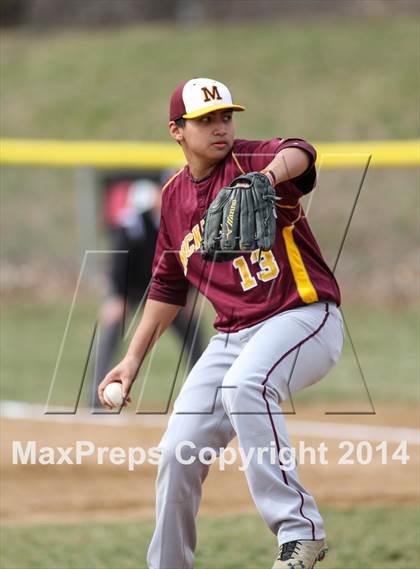 Thumbnail 2 in Bishop McNamara @ Riverdale Baptist photogallery.