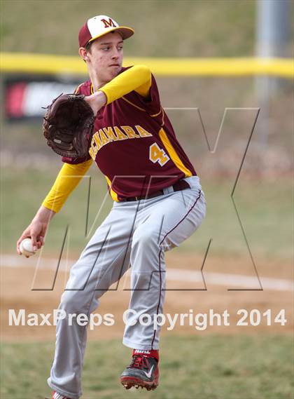 Thumbnail 3 in Bishop McNamara @ Riverdale Baptist photogallery.