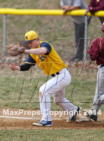 Thumbnail 1 in Bishop McNamara @ Riverdale Baptist photogallery.