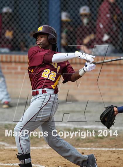 Thumbnail 1 in Bishop McNamara @ Riverdale Baptist photogallery.