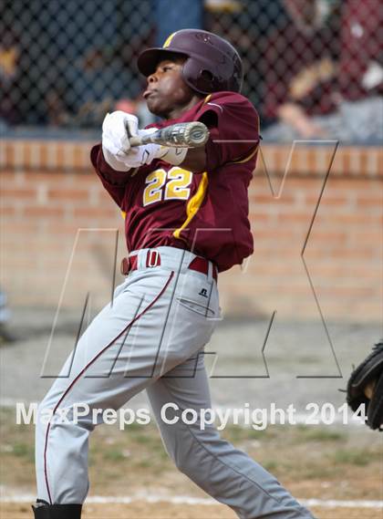 Thumbnail 3 in Bishop McNamara @ Riverdale Baptist photogallery.