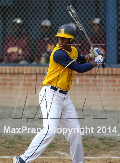 Thumbnail 2 in Bishop McNamara @ Riverdale Baptist photogallery.