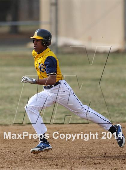 Thumbnail 1 in Bishop McNamara @ Riverdale Baptist photogallery.
