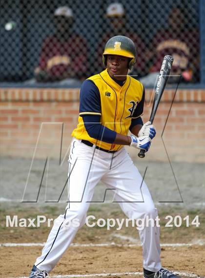 Thumbnail 1 in Bishop McNamara @ Riverdale Baptist photogallery.