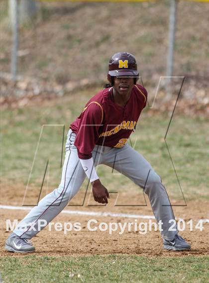 Thumbnail 1 in Bishop McNamara @ Riverdale Baptist photogallery.