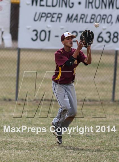 Thumbnail 1 in Bishop McNamara @ Riverdale Baptist photogallery.