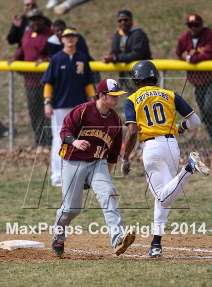 Thumbnail 3 in Bishop McNamara @ Riverdale Baptist photogallery.