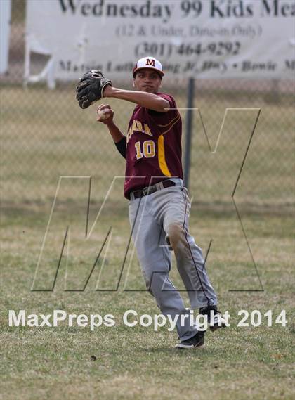 Thumbnail 2 in Bishop McNamara @ Riverdale Baptist photogallery.