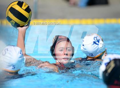Thumbnail 3 in Fountain Valley @ JSerra Catholic (CIF SS D5 Quarterfinal) photogallery.