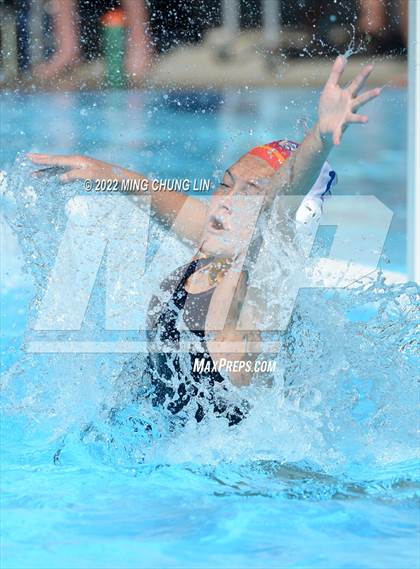 Thumbnail 1 in Fountain Valley @ JSerra Catholic (CIF SS D5 Quarterfinal) photogallery.