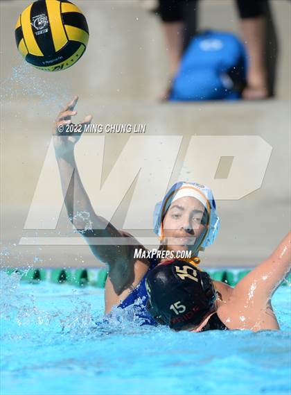 Thumbnail 2 in Fountain Valley @ JSerra Catholic (CIF SS D5 Quarterfinal) photogallery.