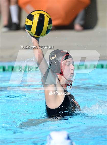 Thumbnail 2 in Fountain Valley @ JSerra Catholic (CIF SS D5 Quarterfinal) photogallery.