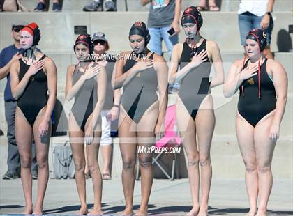 Thumbnail 3 in Fountain Valley @ JSerra Catholic (CIF SS D5 Quarterfinal) photogallery.