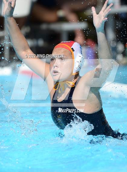 Thumbnail 1 in Fountain Valley @ JSerra Catholic (CIF SS D5 Quarterfinal) photogallery.