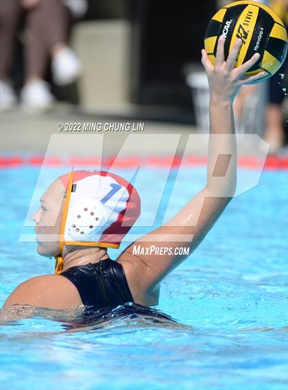 Thumbnail 1 in Fountain Valley @ JSerra Catholic (CIF SS D5 Quarterfinal) photogallery.