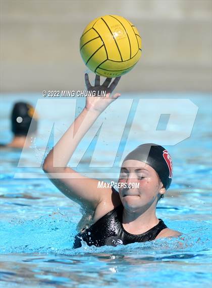 Thumbnail 2 in Fountain Valley @ JSerra Catholic (CIF SS D5 Quarterfinal) photogallery.