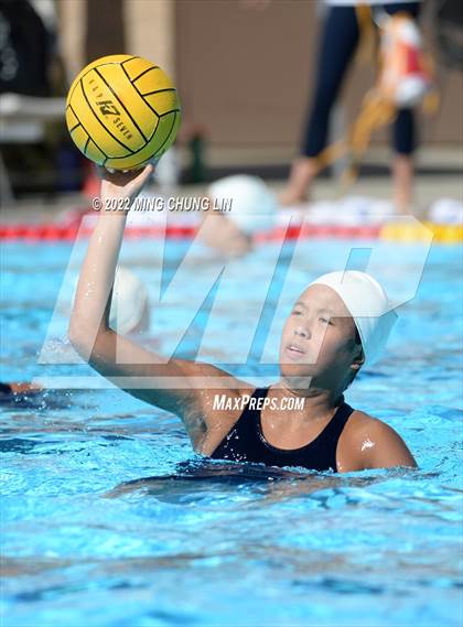Thumbnail 2 in Fountain Valley @ JSerra Catholic (CIF SS D5 Quarterfinal) photogallery.
