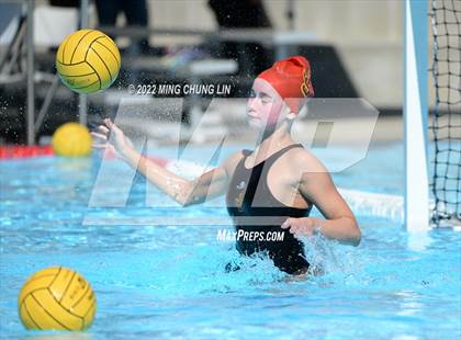 Thumbnail 1 in Fountain Valley @ JSerra Catholic (CIF SS D5 Quarterfinal) photogallery.