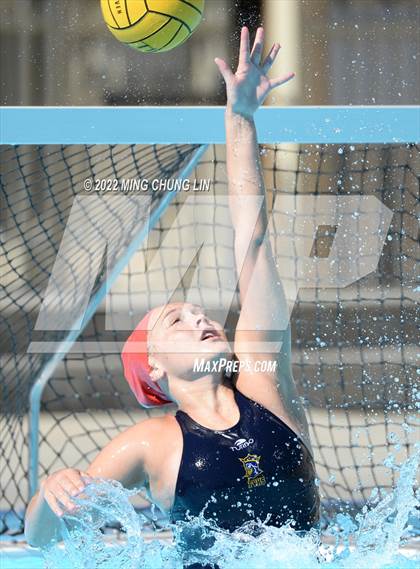 Thumbnail 2 in Fountain Valley @ JSerra Catholic (CIF SS D5 Quarterfinal) photogallery.