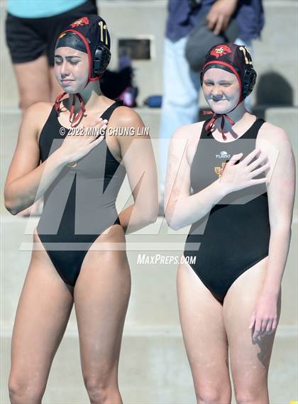 Thumbnail 3 in Fountain Valley @ JSerra Catholic (CIF SS D5 Quarterfinal) photogallery.