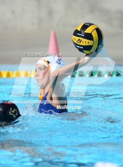 Thumbnail 2 in Fountain Valley @ JSerra Catholic (CIF SS D5 Quarterfinal) photogallery.