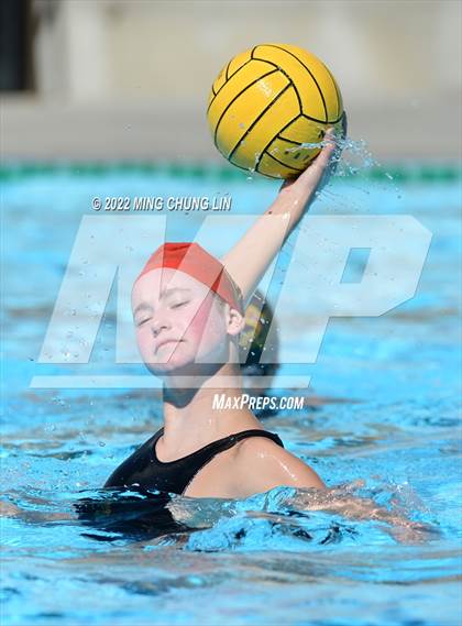 Thumbnail 1 in Fountain Valley @ JSerra Catholic (CIF SS D5 Quarterfinal) photogallery.