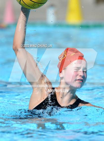 Thumbnail 3 in Fountain Valley @ JSerra Catholic (CIF SS D5 Quarterfinal) photogallery.