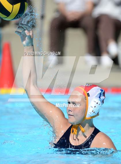 Thumbnail 1 in Fountain Valley @ JSerra Catholic (CIF SS D5 Quarterfinal) photogallery.