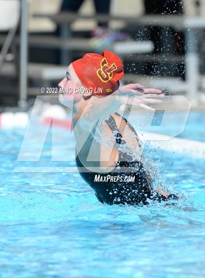 Thumbnail 1 in Fountain Valley @ JSerra Catholic (CIF SS D5 Quarterfinal) photogallery.