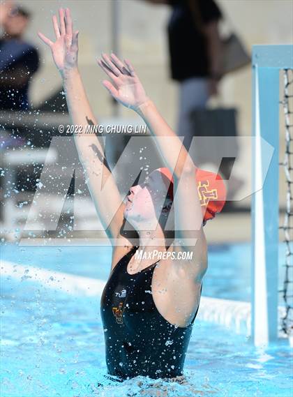 Thumbnail 2 in Fountain Valley @ JSerra Catholic (CIF SS D5 Quarterfinal) photogallery.