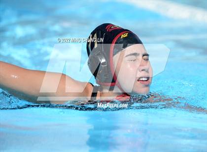 Thumbnail 3 in Fountain Valley @ JSerra Catholic (CIF SS D5 Quarterfinal) photogallery.