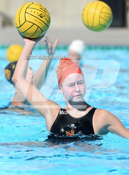 Thumbnail 2 in Fountain Valley @ JSerra Catholic (CIF SS D5 Quarterfinal) photogallery.