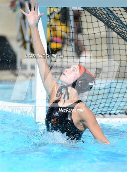 Thumbnail 3 in Fountain Valley @ JSerra Catholic (CIF SS D5 Quarterfinal) photogallery.
