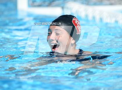 Thumbnail 1 in Fountain Valley @ JSerra Catholic (CIF SS D5 Quarterfinal) photogallery.
