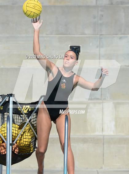 Thumbnail 2 in Fountain Valley @ JSerra Catholic (CIF SS D5 Quarterfinal) photogallery.
