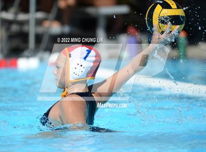 Thumbnail 1 in Fountain Valley @ JSerra Catholic (CIF SS D5 Quarterfinal) photogallery.