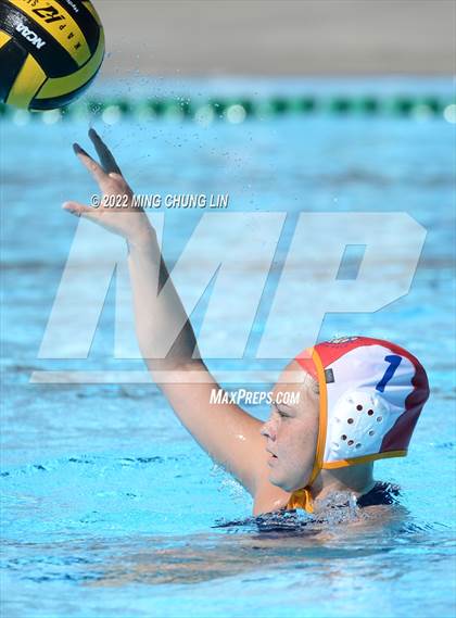 Thumbnail 2 in Fountain Valley @ JSerra Catholic (CIF SS D5 Quarterfinal) photogallery.