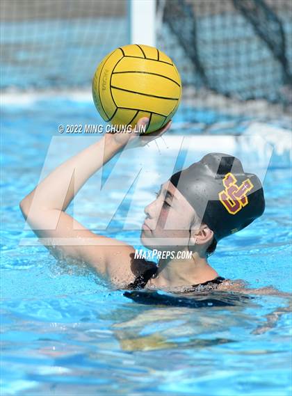 Thumbnail 3 in Fountain Valley @ JSerra Catholic (CIF SS D5 Quarterfinal) photogallery.