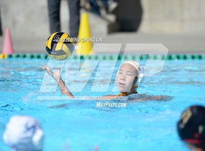 Thumbnail 3 in Fountain Valley @ JSerra Catholic (CIF SS D5 Quarterfinal) photogallery.