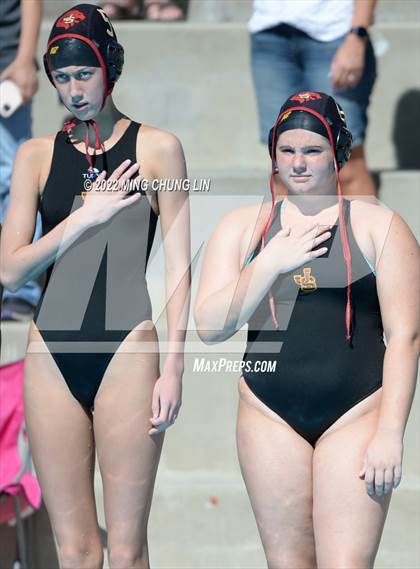 Thumbnail 2 in Fountain Valley @ JSerra Catholic (CIF SS D5 Quarterfinal) photogallery.